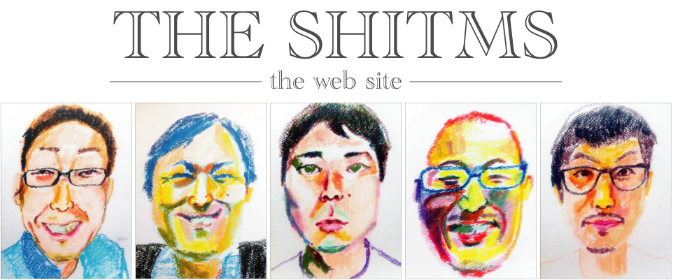 THE SHITMS/シトムズ